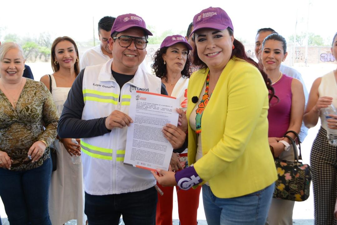 Lagos de Moreno tendrá su Centro de Justicia para las Mujeres