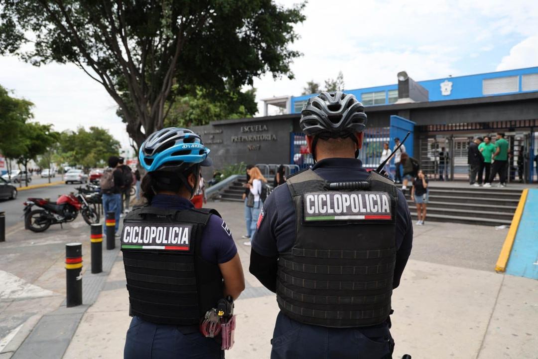 Zapopan: Policía ayuda a 5 estudiantes víctimas de secuestro virtual