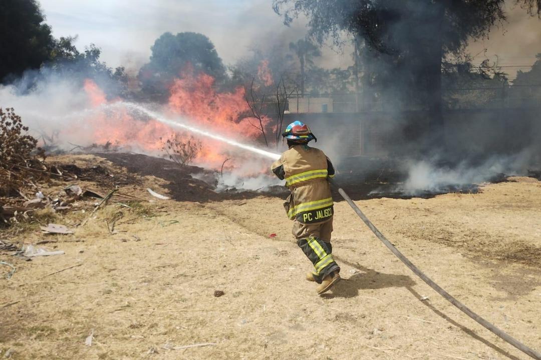 Incendio en Álamo Industrial: Suman 4 muertos tras siniestro