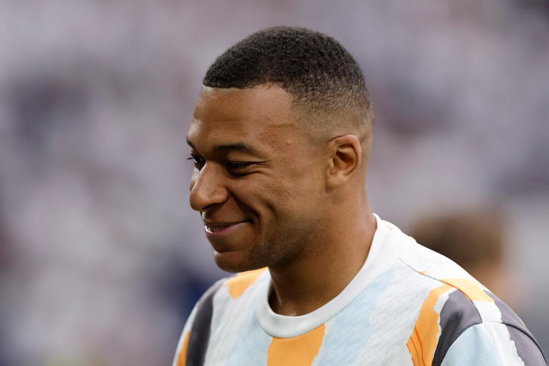 Mundial de Clubes: Mbappé recibe alta médica y se reincorpora al Real Madrid