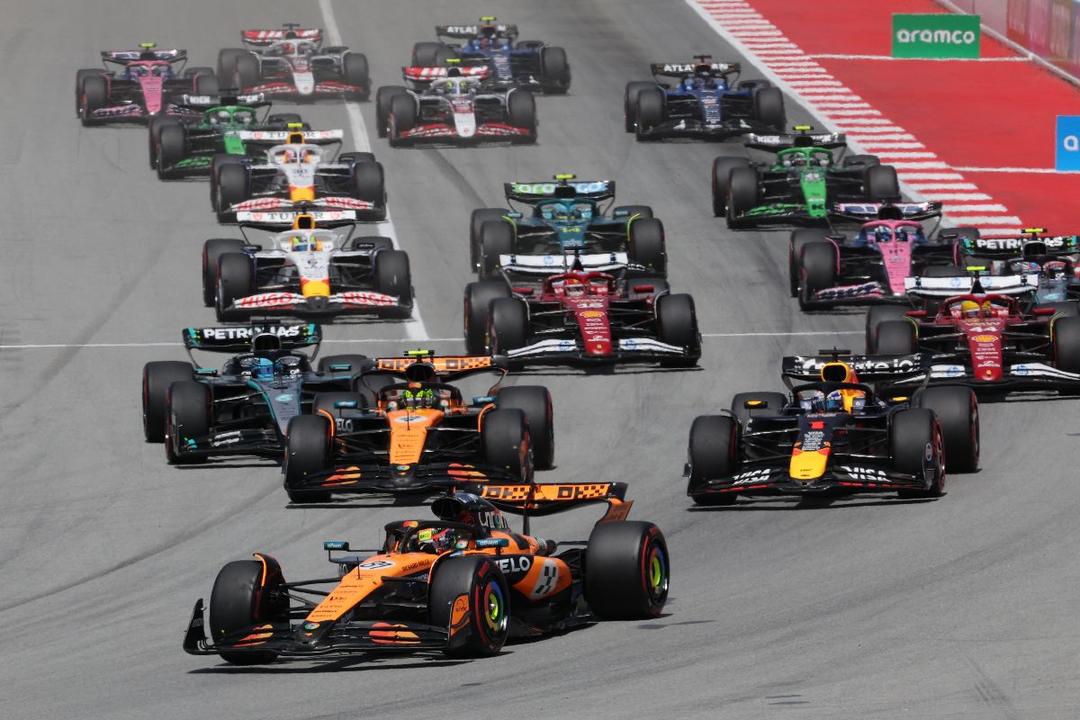 F1: Madrid será sede de un Gran Premio en 2026