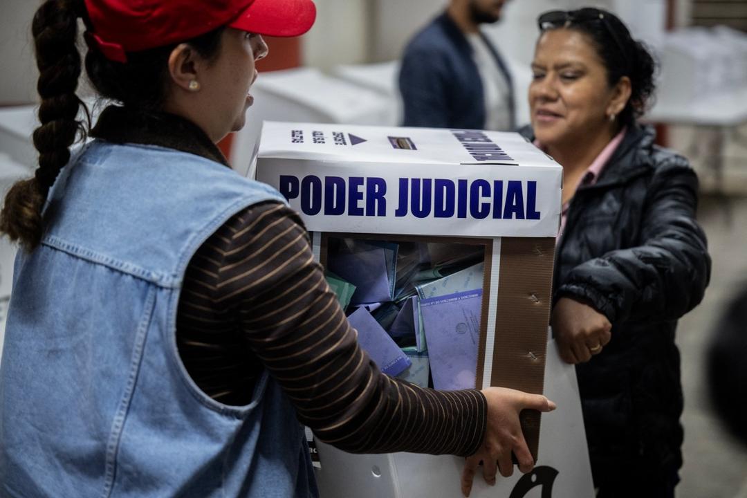OEA reprueba la elección judicial; pide no replicarse