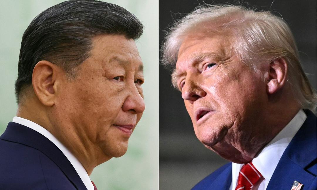 XI Jinping afirma que llamada con Trump fue positiva