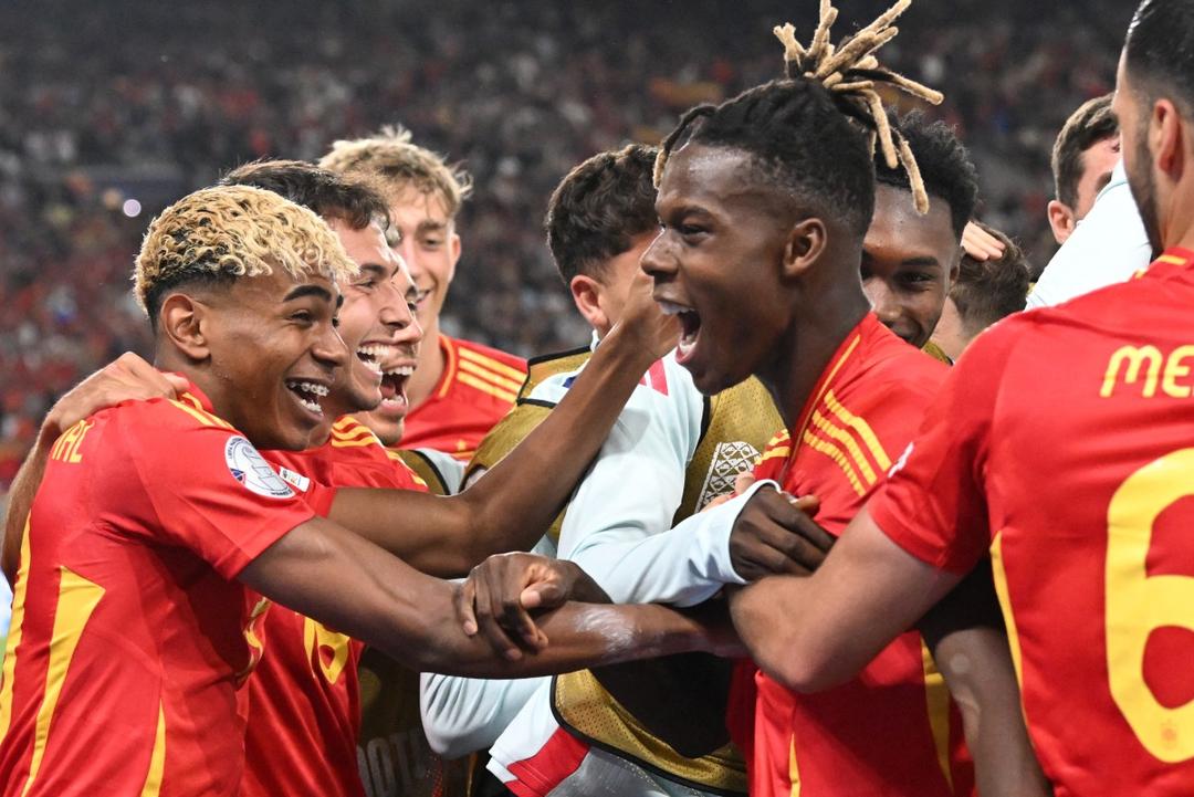 Nations League: España se impone a Francia y pasa a la gran final