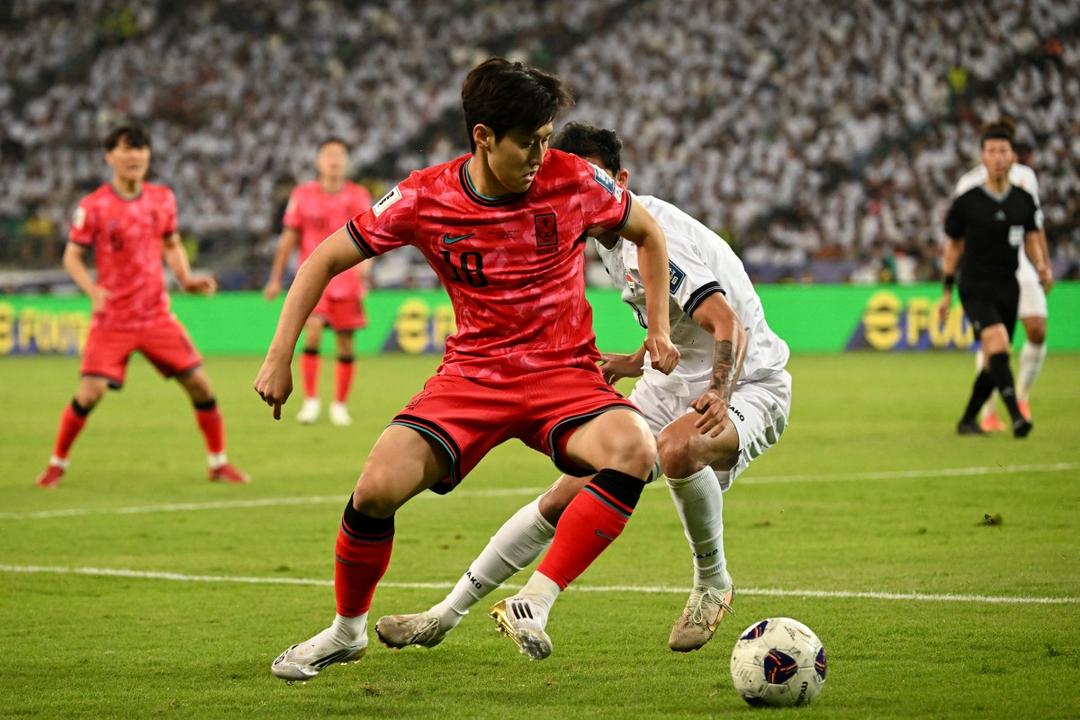Mundial 2026: Corea, Jordania y Uzbekistán son los nuevos invitados