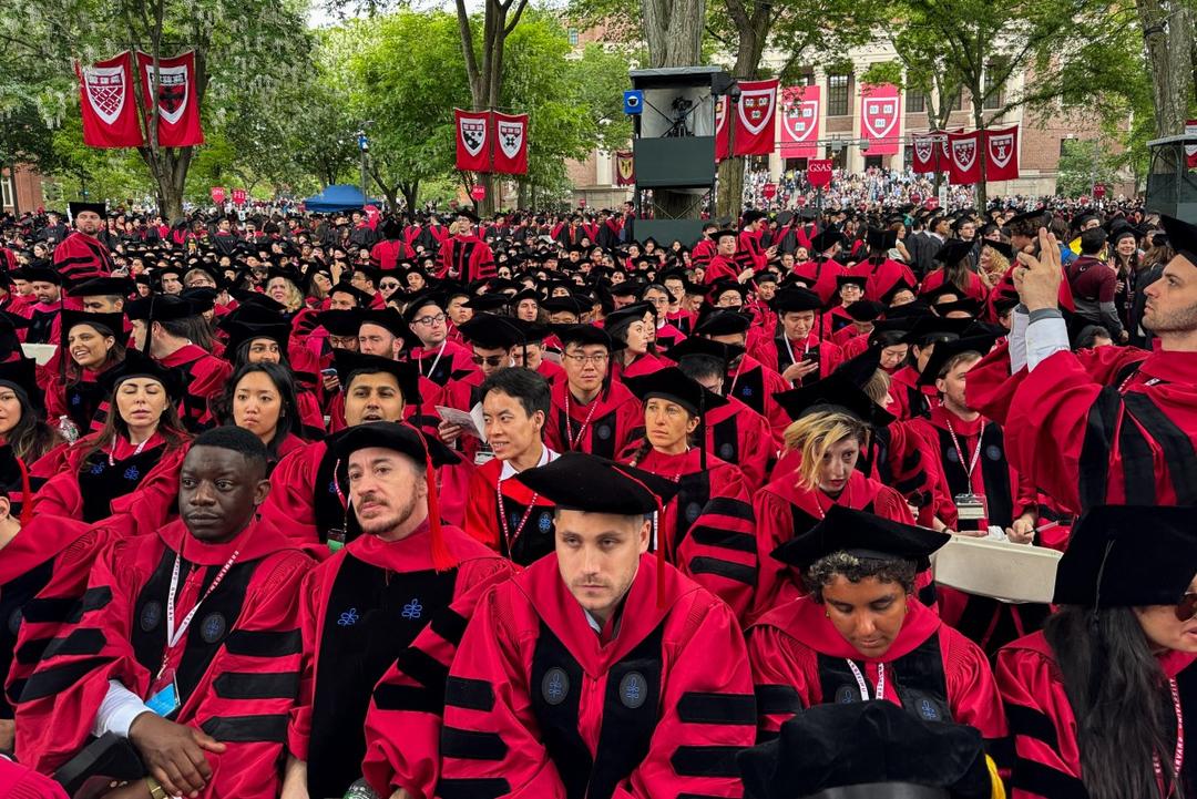 Harvard: Corte suspende medida de Trump contra estudiantes extranjeros