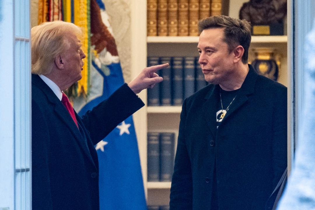 Trump descarta reconciliación con Elon Musk