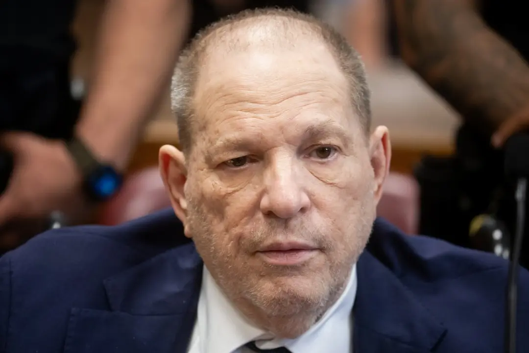 Harvey Weinstein asegura que la prisión es un ‘infierno’