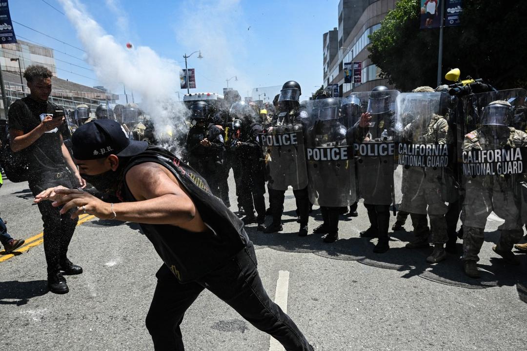Protestas en Los Ángeles: Alcaldesa declara toque de queda