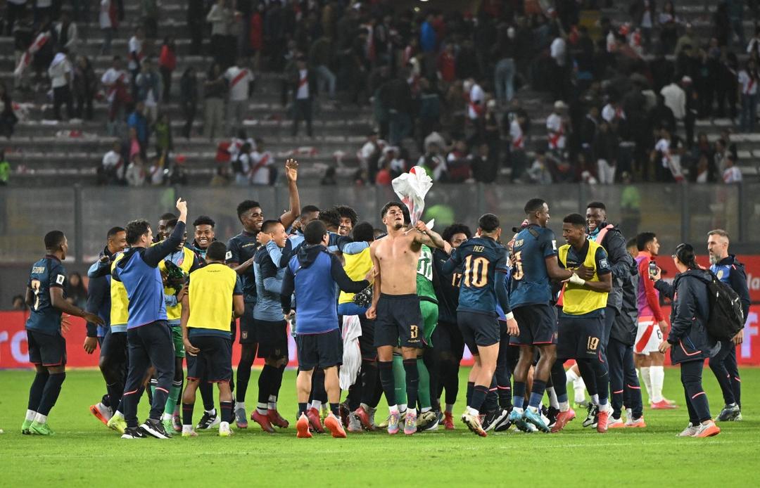 Mundial 2026: Ecuador obtiene su boleto para la Copa del Mundo