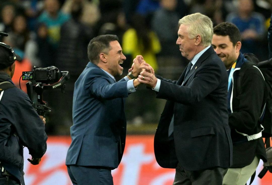 Mundial 2026: Ancelotti y Brasil clasifican a la Copa del Mundo