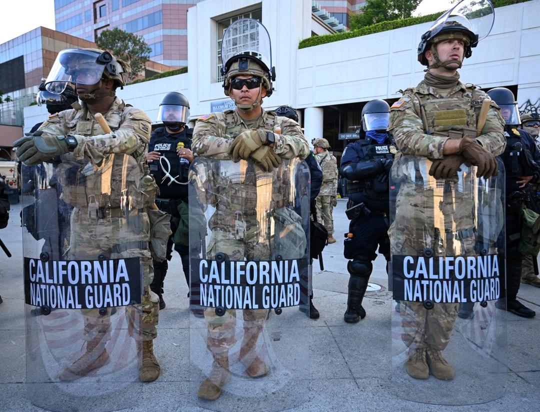 Protestas en California: Juez impide a Trump recurrir a Guardia Nacional