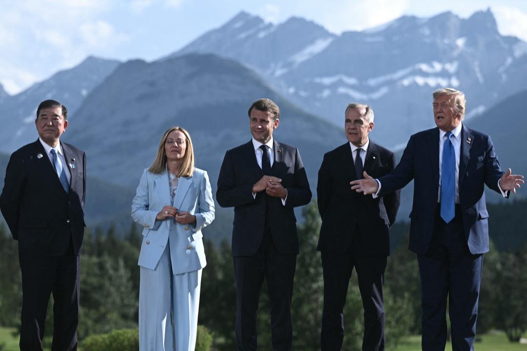 Trump abandonará la cumbre del G7 por conflicto de Medio Oriente