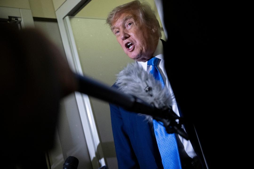 Israel vs Irán: Trump pide rendición incondicional