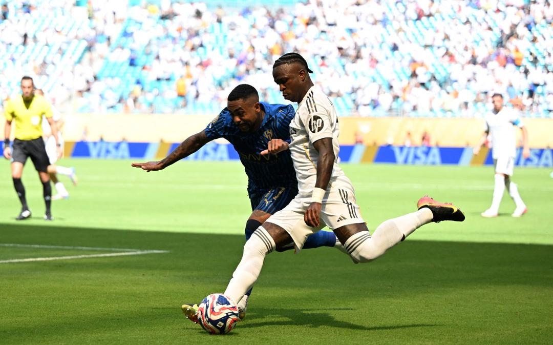 Mundial de Clubes: Real Madrid empata con Al Hilal