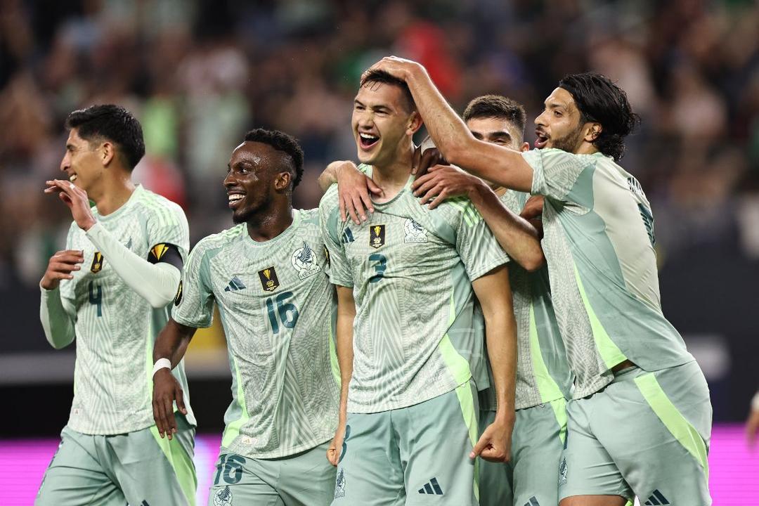 Copa Oro 2025: México derrota a Surinam y suma su segunda victoria