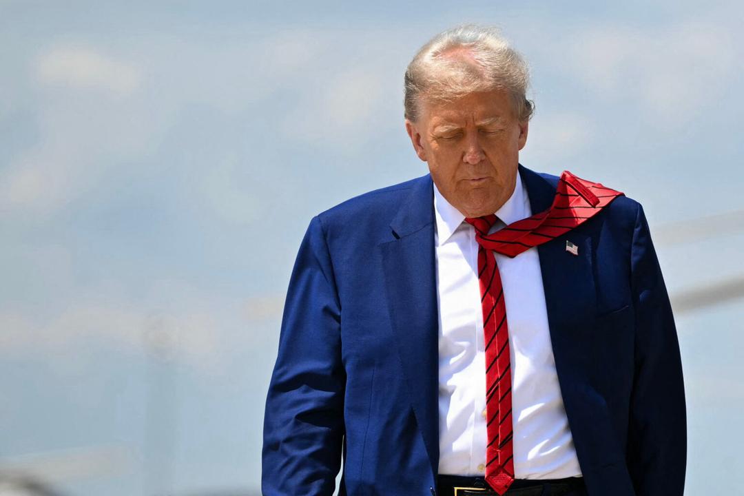 Donald Trump fue diagnosticado con esta enfermedad