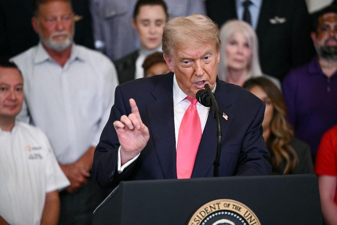 Trump planea desplegar Guardia Nacional en Chicago