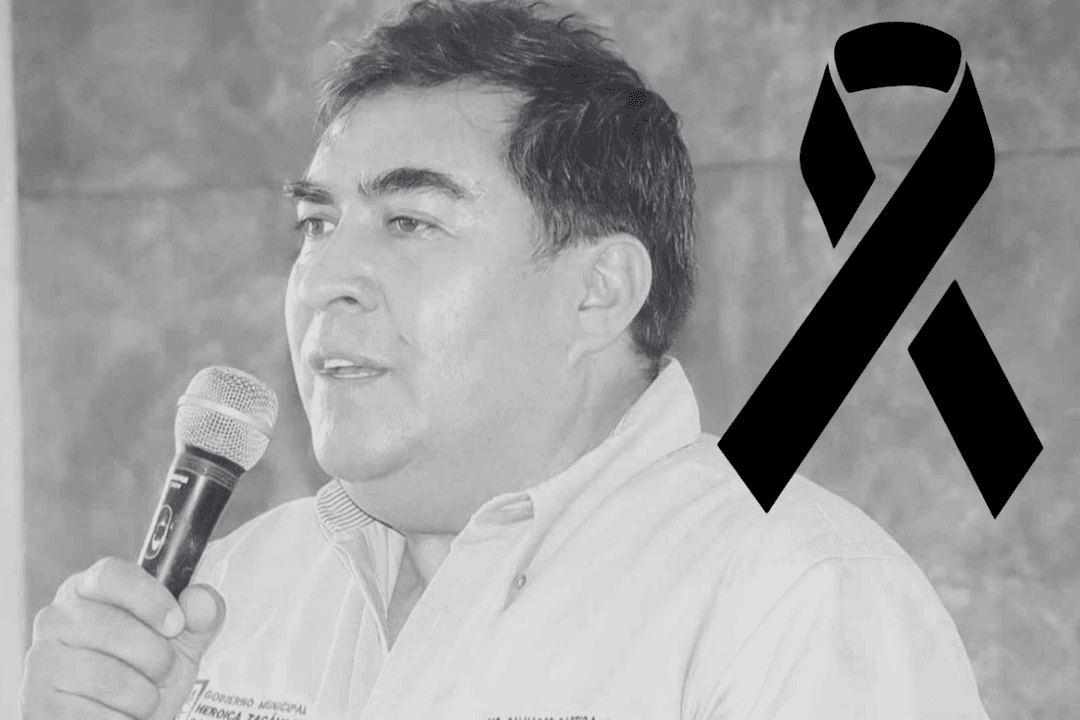 Michoacán: Asesinan al alcalde de Tacámbaro y a su escolta