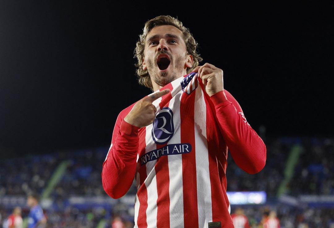 Atlético de Madrid: Griezmann renueva hasta 2027