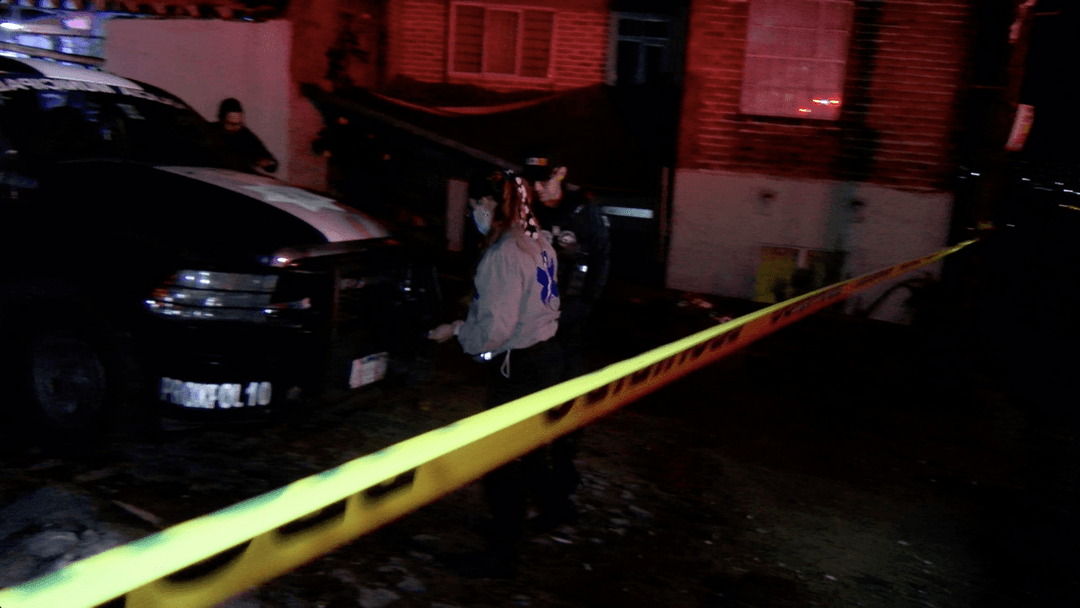 Tlaquepaque: Asesinan a un hombre y una mujer dentro de una casa