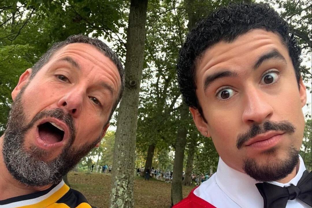 Happy Gilmore 2: Bad Bunny aparecerá en la secuela de Adam Sandler
