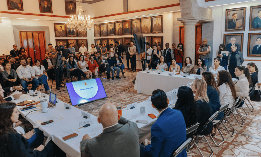 Guadalajara instala Junta Municipal del Sistema Integral de Cuidados