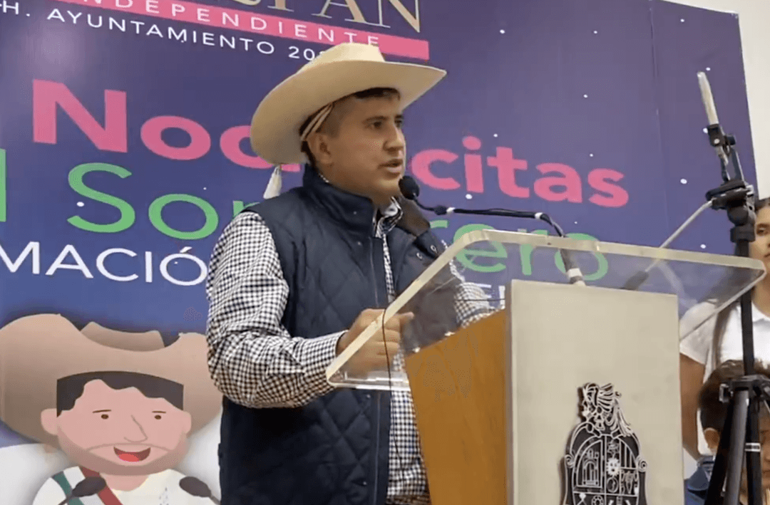 Michoacán: Alcalde de Uruapan denuncia campo de adiestramiento del crimen