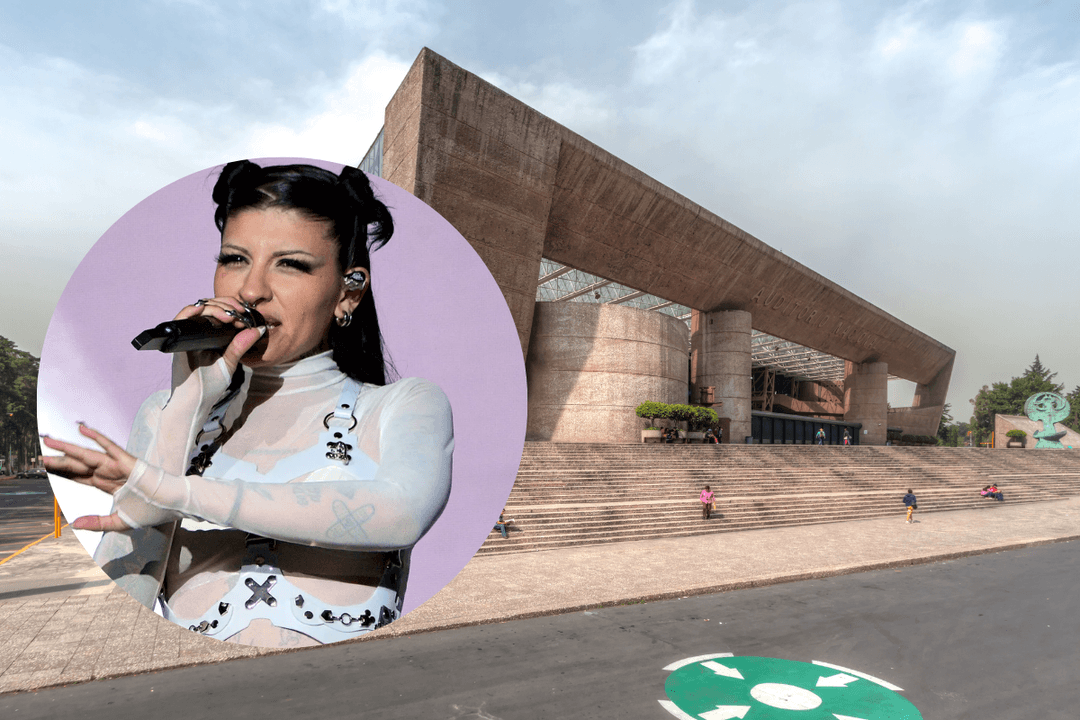 Auditorio Nacional: Cazzu abre segunda fecha tras `sold out´