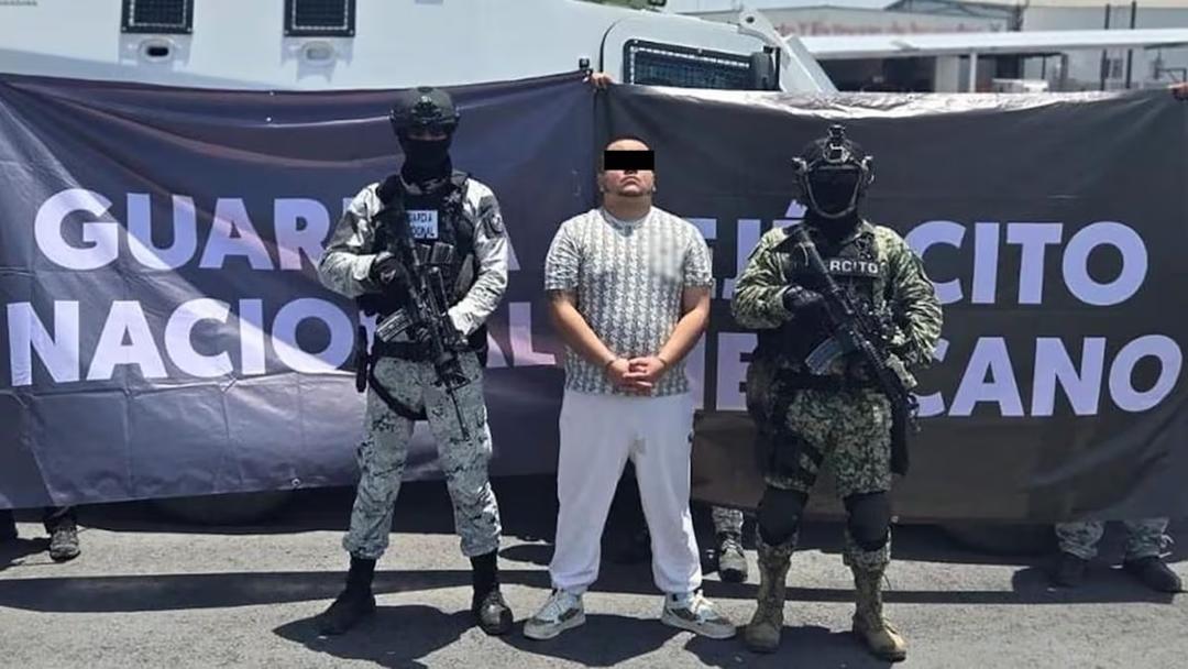 Grupo Fugitivo: Detienen a tres presuntos responsables