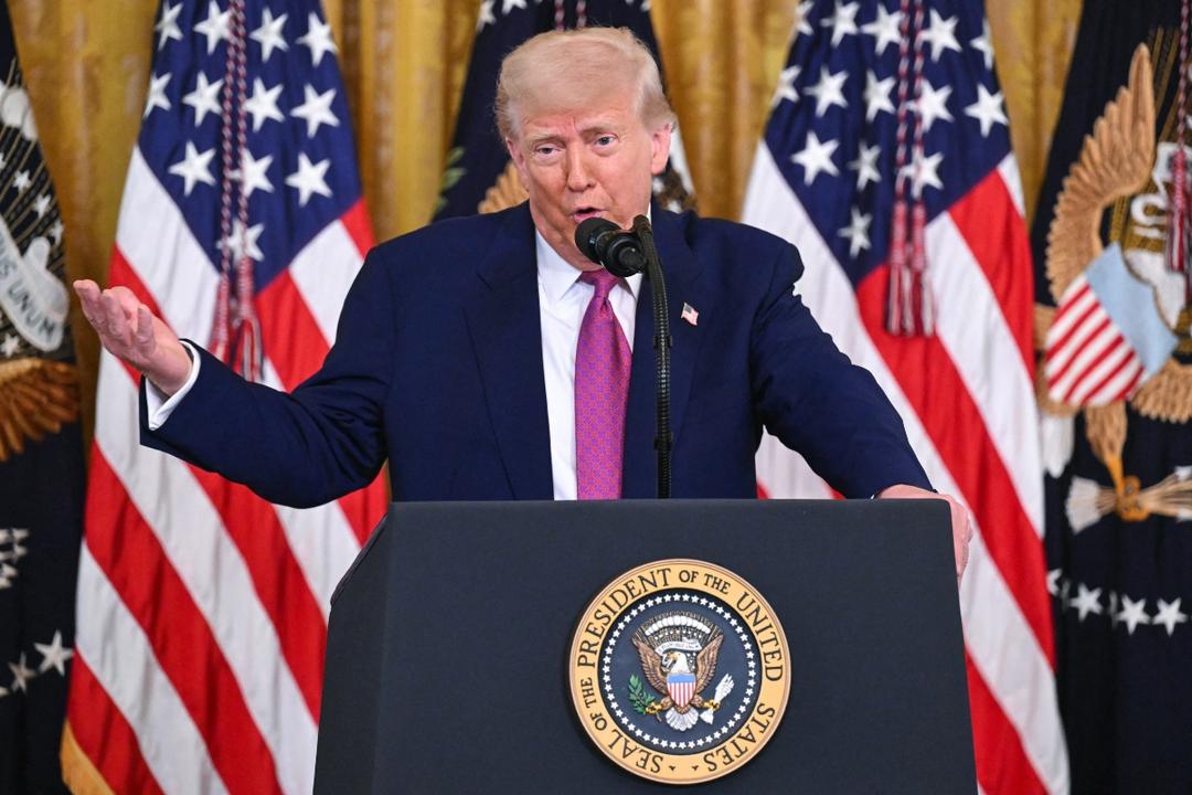 Trump acepta que faltan trabajadores en EU por las redadas