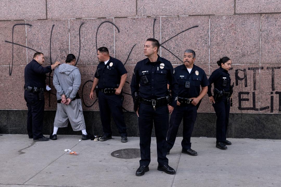 Trump endurece redadas contra migrantes en Los Ángeles, Chicago y Nueva York