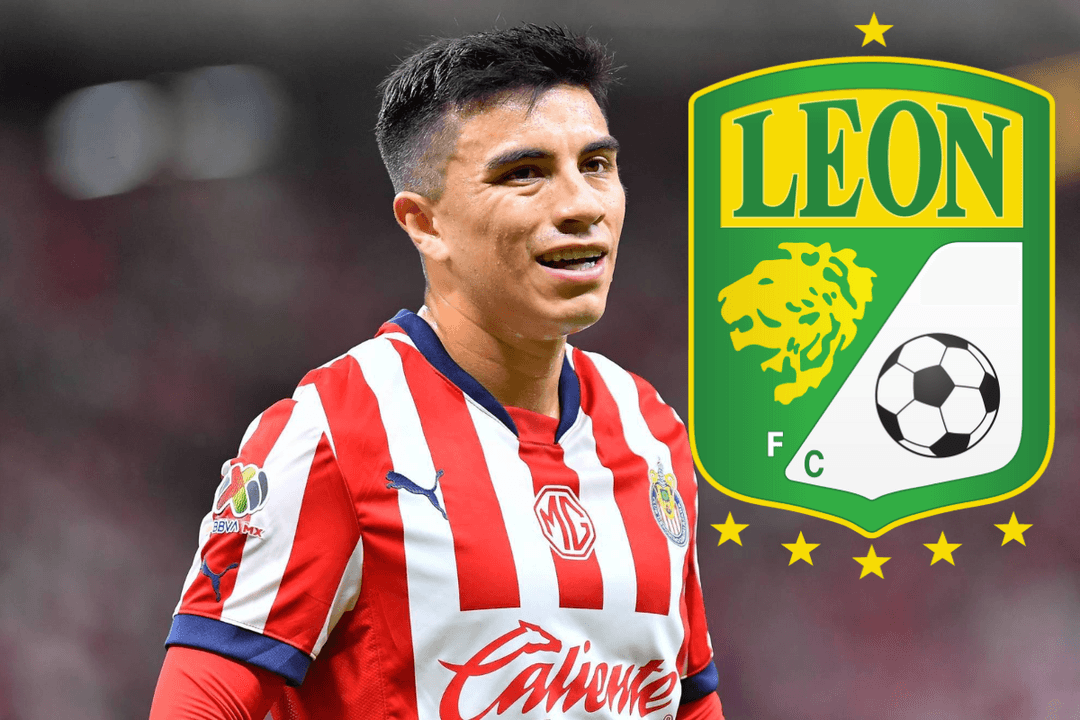 Liga MX: Fernando `Nene´ Beltrán es nuevo jugador de León