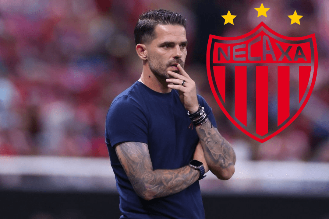 ¡Fernando Gago está de vuelta! Es el nuevo DT de Necaxa