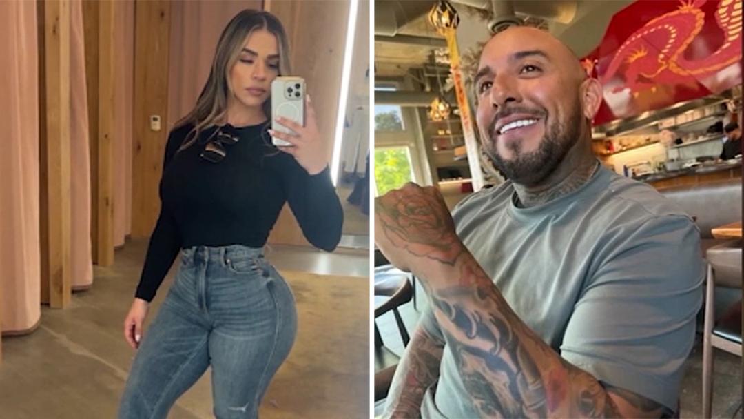 Viral: Asesinan a influencer y su novio en restaurante de EU