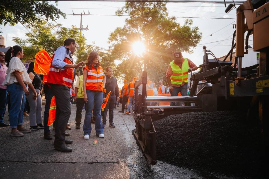 Guadalajara anuncia 25.4 MDP para obra pública