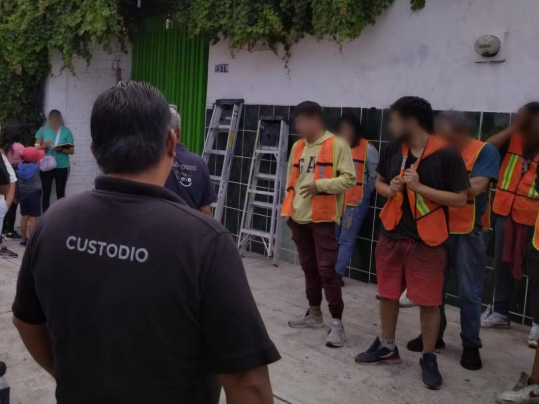 Guadalajara sanciona a 596 personas por tirar basura