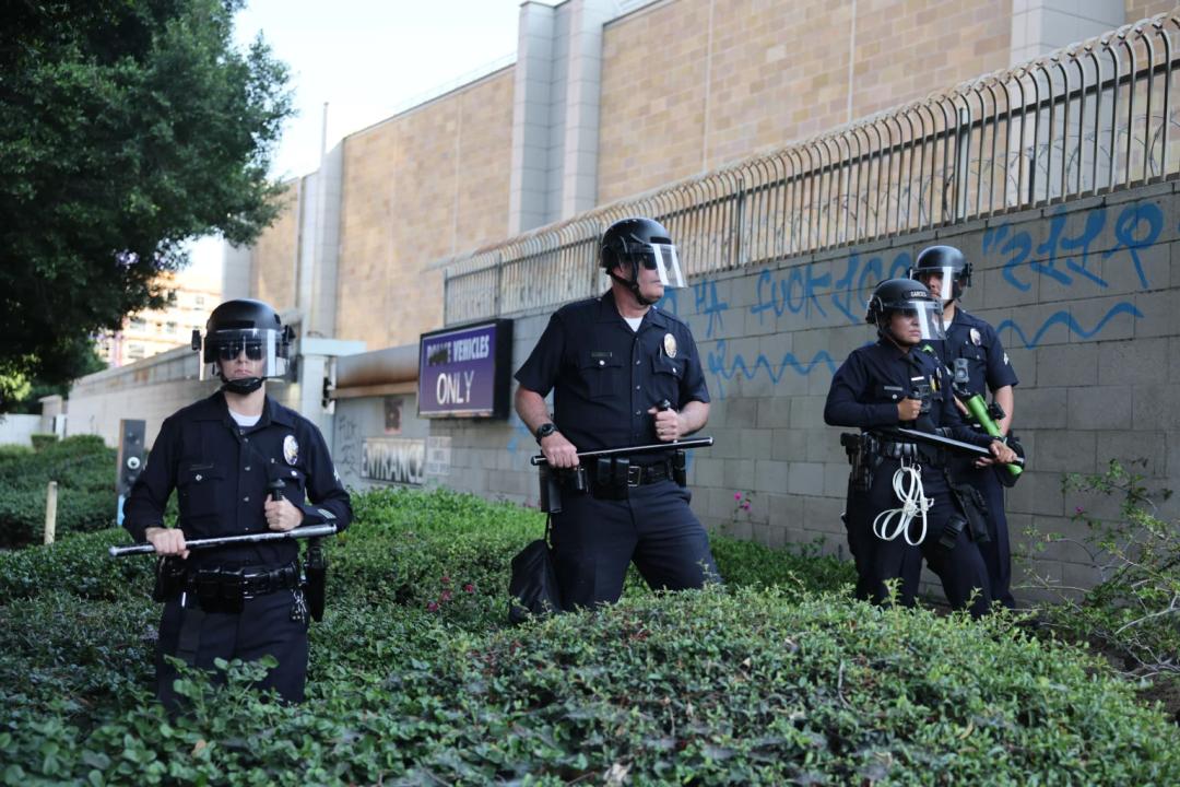 Estados Unidos: Hombre provoca tiroteo en iglesia y es abatido