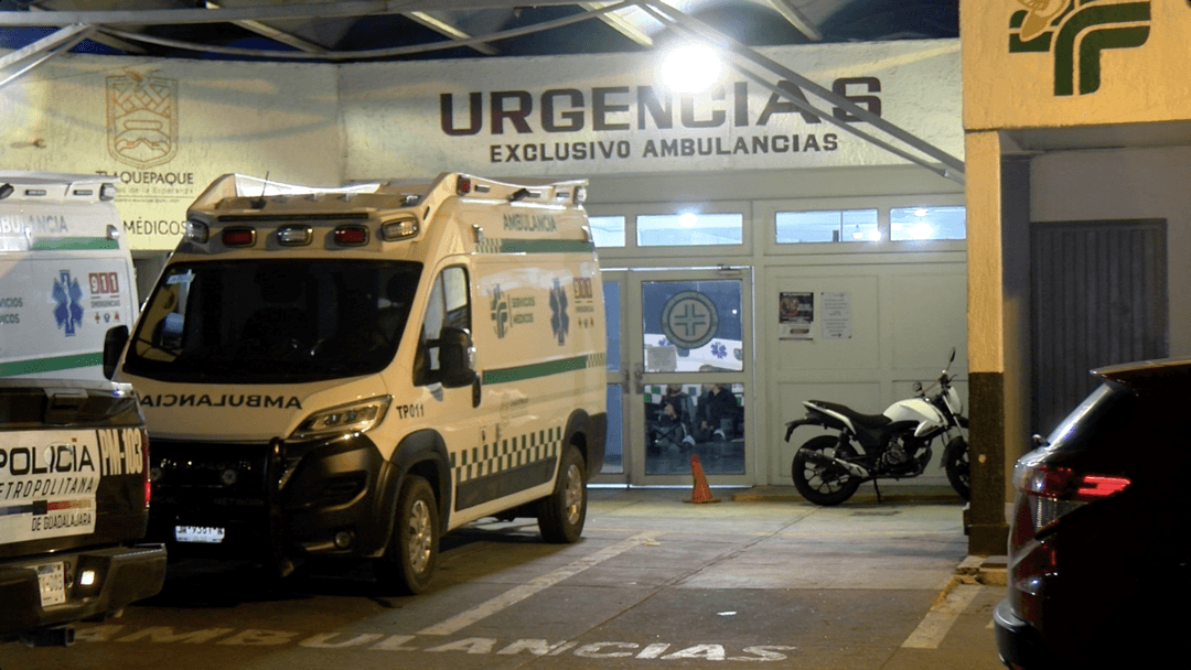 Tlaquepaque: Hombre es atacado con machete