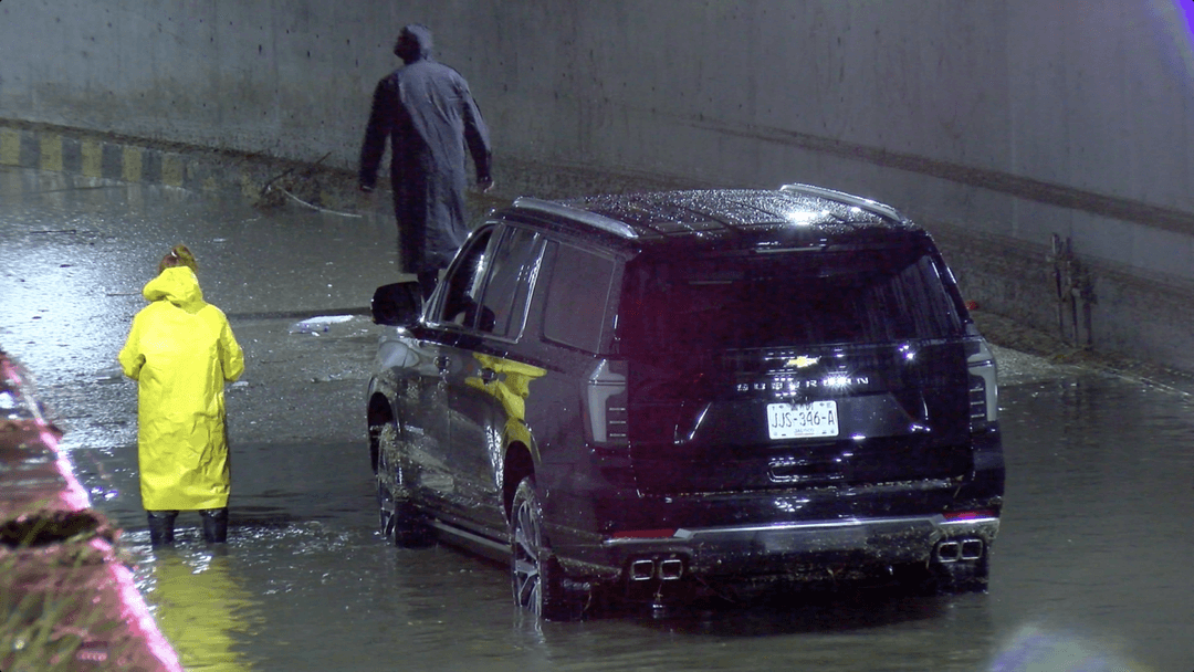 Lluvias en Guadalajara: Afectaciones por la tormenta de la madrugada