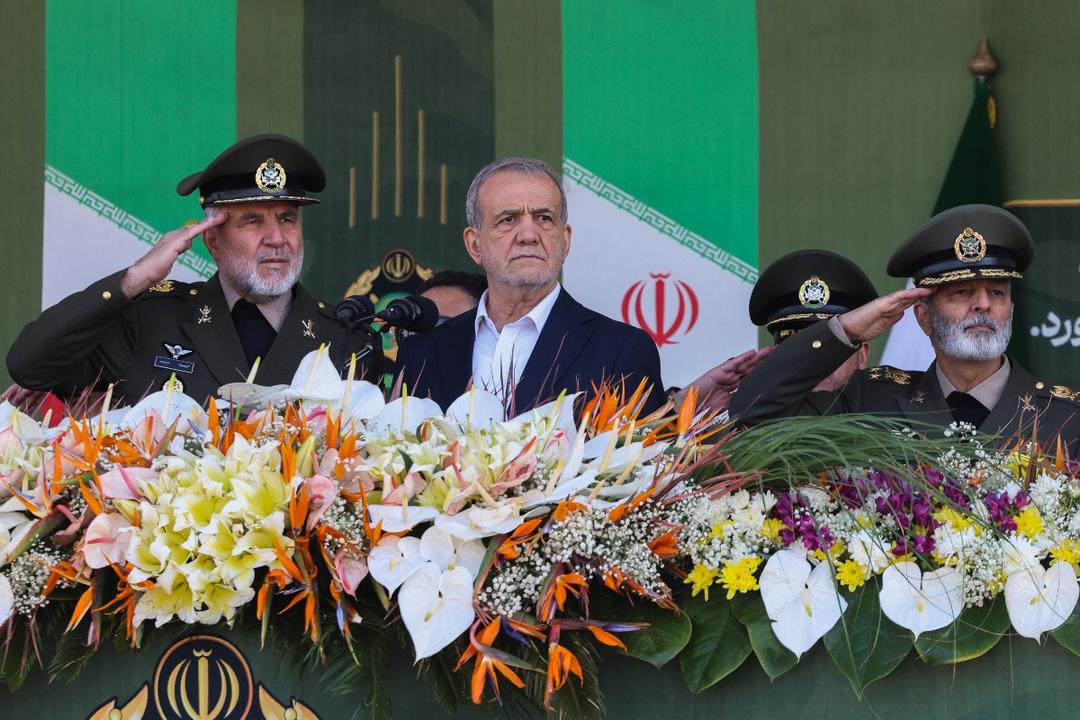 Irán amenaza con atacar bases militares de Estados Unidos