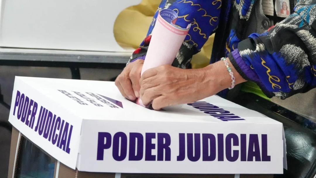 Elección Judicial: Jalisco, de los estados con menos votos