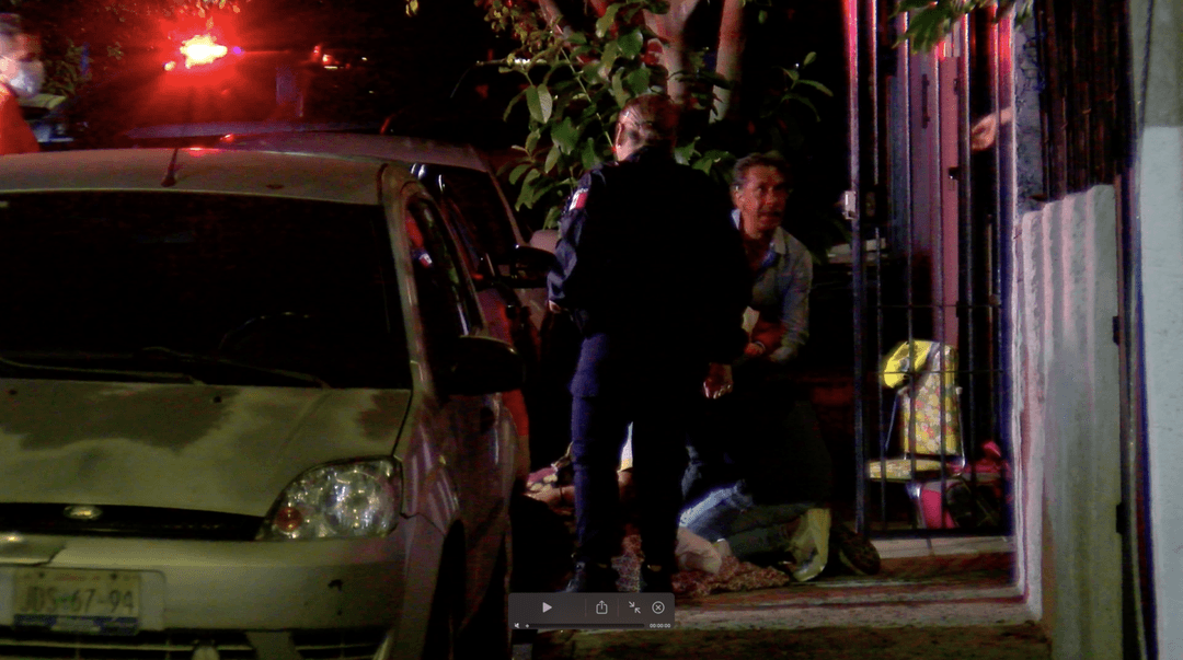 Guadalajara: Adolescente da a luz en la vía pública