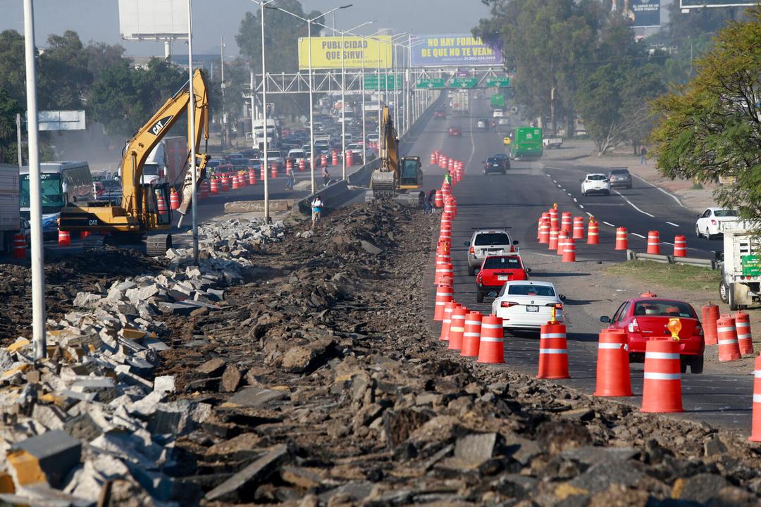 Línea 5: Dan fecha de inicio de operación del Tren