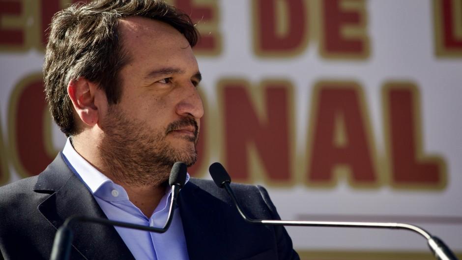 Andy: Andrés Manuel López Beltrán se queja de su apodo