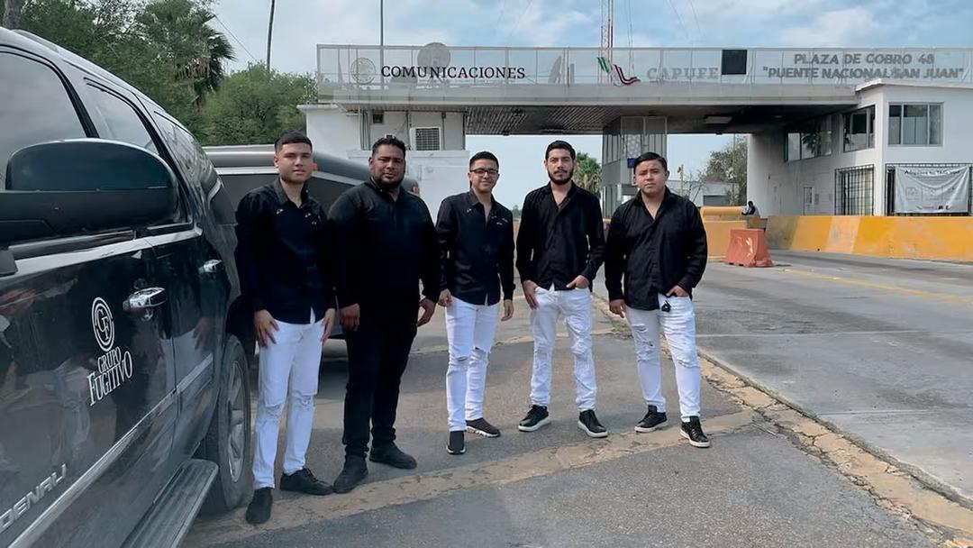 Grupo Fugitivo: Este fue el último concierto antes de ser asesinados