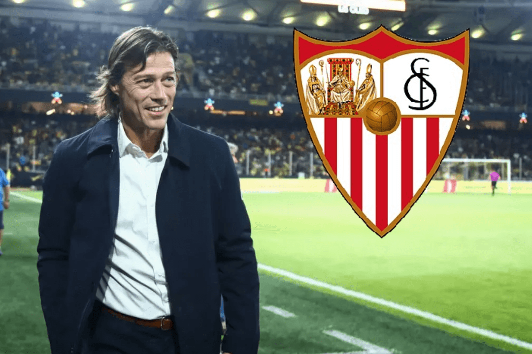Matías Almeyda es nuevo DT del Sevilla