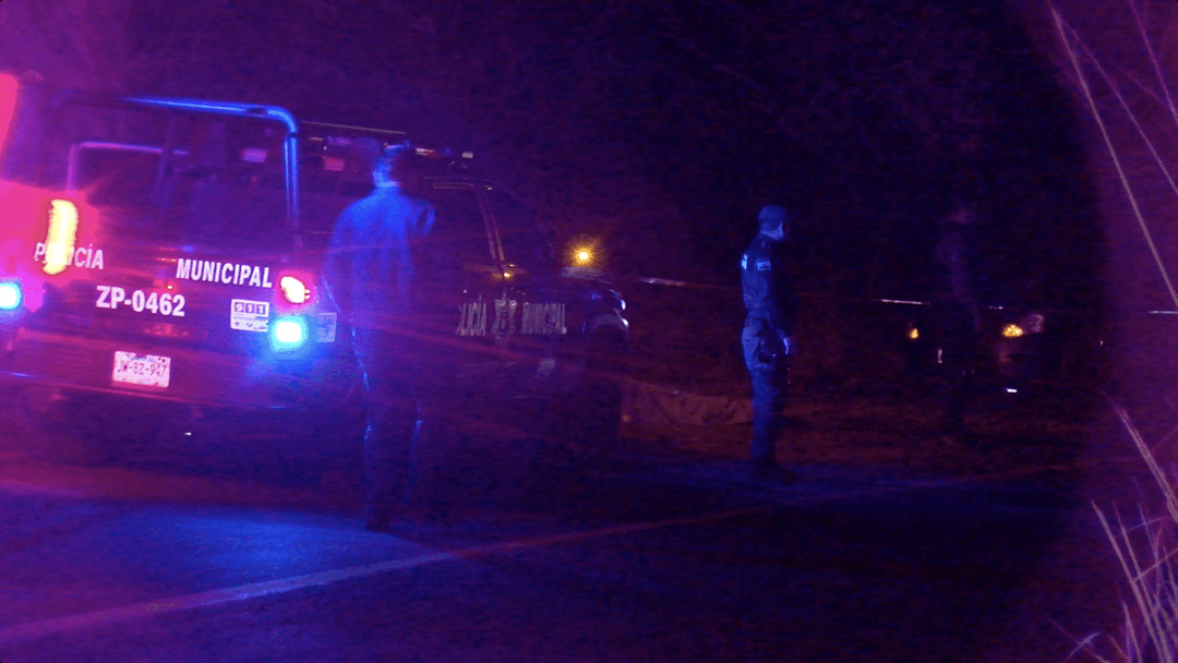 Zapopan: Joven muere tras derrapar su motocicleta