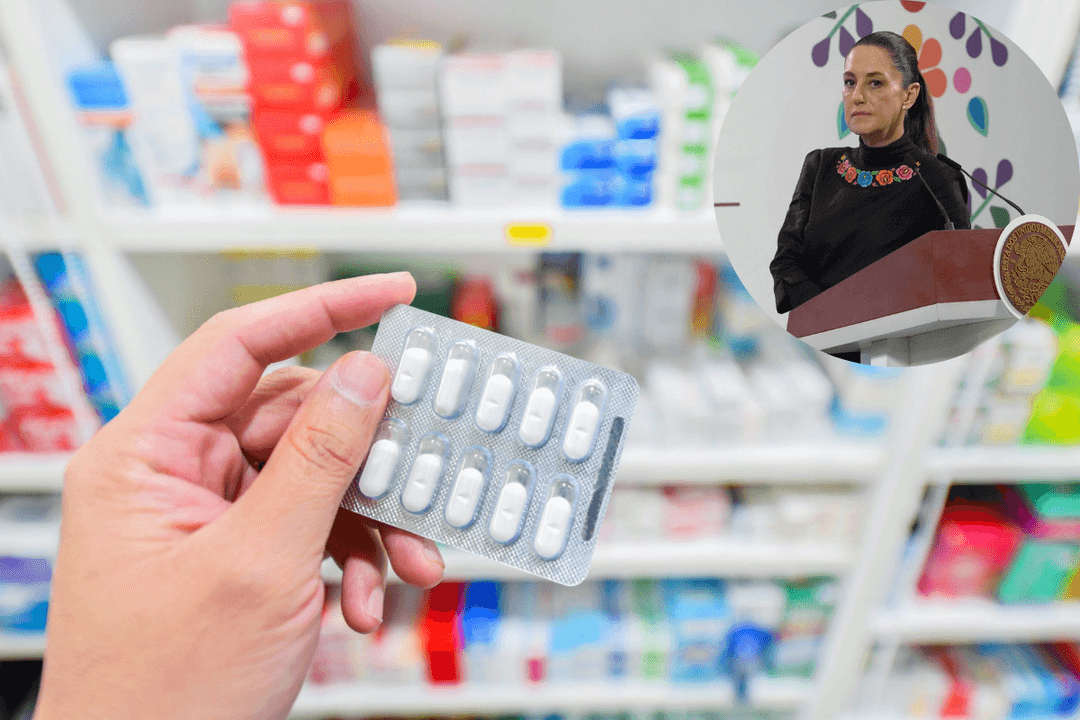 Claudia Sheinbaum: ¿Cuándo llegarán las medicinas? Esto dijo