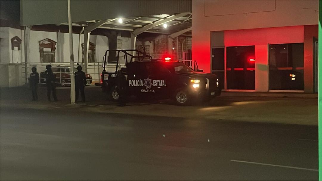 Culiacán: Falsos policías atacan a agentes municipales en clínica